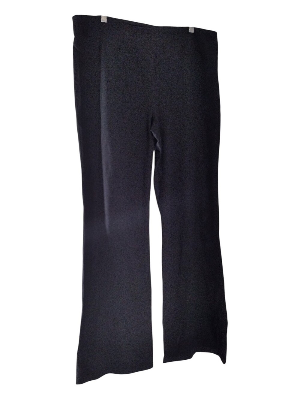Women's Black Flare Pants - Brand Unknown